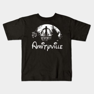 Amityville Horror Kids T-Shirt